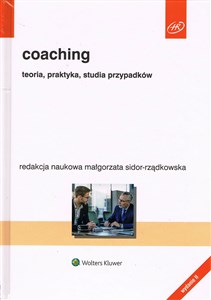 Bild von Coaching Teoria, praktyka, studia przypadków