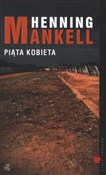Polnische buch : Piąta kobi... - Henning Mankell