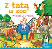 Polska książka : Z tatą w z... - Wiesław Drabik, Marek Szal