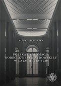 Polska książka : Polska dyp... - Kinga Czechowska