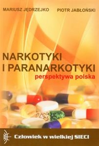 Bild von Narkotyki i paranarkotyki - perspektywa polska
