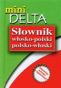 Bild von Słownik włosko-polski polsko-włoski mini