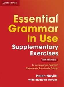 Obrazek Essential Grammar in Use Supplementary Exercis with answers
