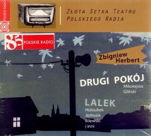 Obrazek Drugi pokój. Lalek. Złota Setka Teatru Polskiego Radia (książka audio)