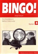 Zobacz : Bingo! 4 S... - Ilona Kubrakiewicz, Barbara Ściborowska