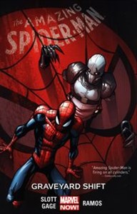 Obrazek Amazing Spider-man Volume 4: Graveyard Shift