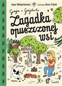 Polska książka : Zagadka op... - Anna Włodarkiewicz
