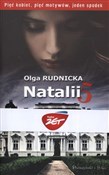 Polnische buch : Natalii 5 - Olga Rudnicka