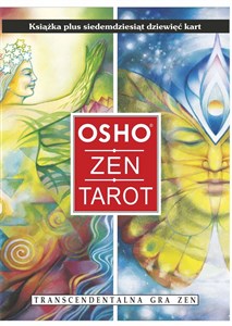 Obrazek Osho Zen Tarot Książka + Karty