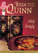 Polnische buch : Mój książę... - Julia Quinn