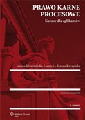 Prawo karn... - Hanna Kuczyńska, Joanna Mierzwińska-Lorencka -  polnische Bücher