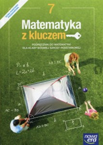 Bild von Matematyka z kluczem 7 Podręcznik Szkoła podstawowa