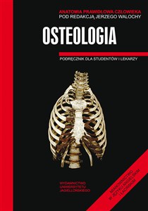 Obrazek Anatomia prawidłowa człowieka Osteologia Podręcznik dla studentów i lekarzy