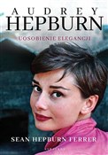 Polska książka : Audrey Hep... - Ferrer Sean Hepburn
