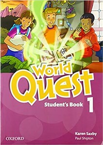 Bild von World Quest 1 Student's Book