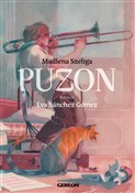 Puzon - Madlena Szeliga -  Książka z wysyłką do Niemiec 