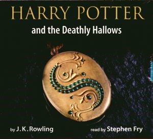 Bild von Harry Potter and the Deathly Hallows (wersja dla dorosłych) (książka audio)