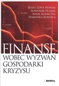 Zobacz : Finanse wo... - Beata Filipiak, Sławomir Franek, Adam Adamczyk, Dominika Kordela