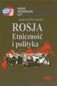 Rosja Etni... - Andrzej Wierzbicki -  Polnische Buchandlung 