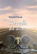 Książka : Skrzydła d... - Krzysztof Pietrzak