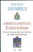 Adhortacja... - Jan Paweł II -  Książka z wysyłką do Niemiec 