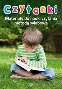 Bild von Czytanki Materiały do nauki czytania metodą sylabową