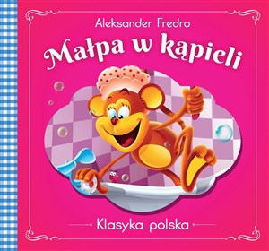 Bild von Małpa w kąpieli Klasyka polska