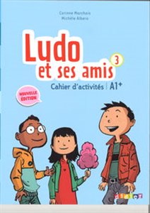 Bild von Ludo et ses amis 3 Nouvelle Cahier d'actitites