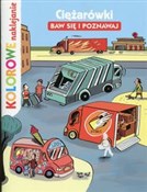 Polska książka : Ciężarówki... - Benoit Perroud (ilustr.), Stephanie Ledu