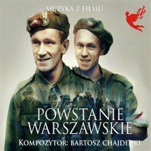 Bild von Powstanie Warszawskie muz.film.CD