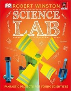 Bild von Science Lab Fantastic projects for young scientists