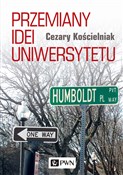 Przemiany ... - Cezary Kościelniak -  Książka z wysyłką do Niemiec 