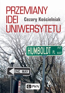 Bild von Przemiany idei uniwersytetu