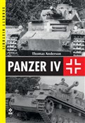 Książka : Panzer IV - Thomas Andreson
