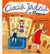 Polska książka : Ciocia Jad... - Eliza Piotrowska