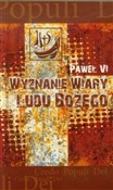Wyznanie w... - VI Paweł - buch auf polnisch 