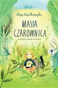 Polska książka : Masia Czar... - Anna Onichimowska