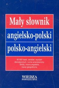 Bild von Mały słownik angielsko-polski polsko-angielski