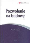 Polnische buch : Pozwolenie... - Anna Ostrowska