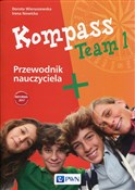 Kompass Te... - Irena Nowicka, Dorota Wieruszewska -  fremdsprachige bücher polnisch 