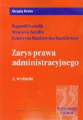 Polnische buch : Zarys praw... - Bogumił Szmulik, Sławomir Serafin, Katarzyna Miaskowska-Daszkiewicz