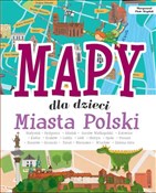 Mapy dla d... - Janusz Jabłoński -  fremdsprachige bücher polnisch 