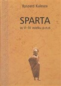 Sparta w V... - Ryszard Kulesza -  fremdsprachige bücher polnisch 