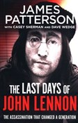 Polnische buch : The Last D... - James Patterson, Casey Sherman, Dave Wedge