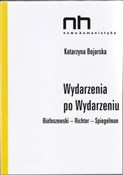 Wydarzenia... - Katarzyna Bojarska -  polnische Bücher
