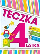 Teczka 4 l... - Tomasz Szokal, Lusia Ogińska, Ewa Maria Dudelewicz -  Książka z wysyłką do Niemiec 