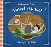 Paweł i Ga... - Aleksander Fredro -  Książka z wysyłką do Niemiec 