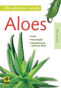 Obrazek Aloes Leki, kosmetyki, uzupełnienie zdrowej diety