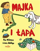 Książka : Majka i Ła... - Per Nilsson