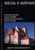 Polnische buch : Kościół w ... - Piotr Borusowski, Jakub Jagiełło, Katarzyna Mączewska, Kamil Trzaska